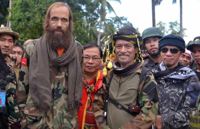 Philippines: 3 otages malaisiens libérés