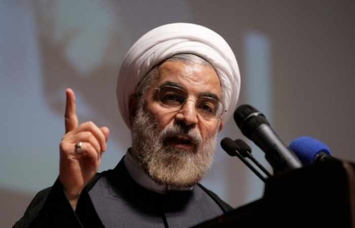 Iran : Rohani défend son bilan économique avant les élections