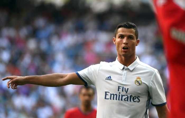 Football : Ronaldo, premier joueur à inscrire 100 buts en coupes d'Europe