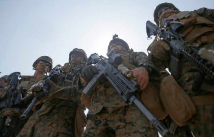 Plus de 1000 Marines débarquent en Australie