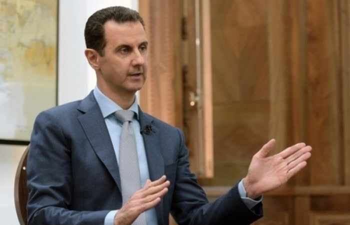 Plusieurs tonnes d'armes chimiques en Syrie