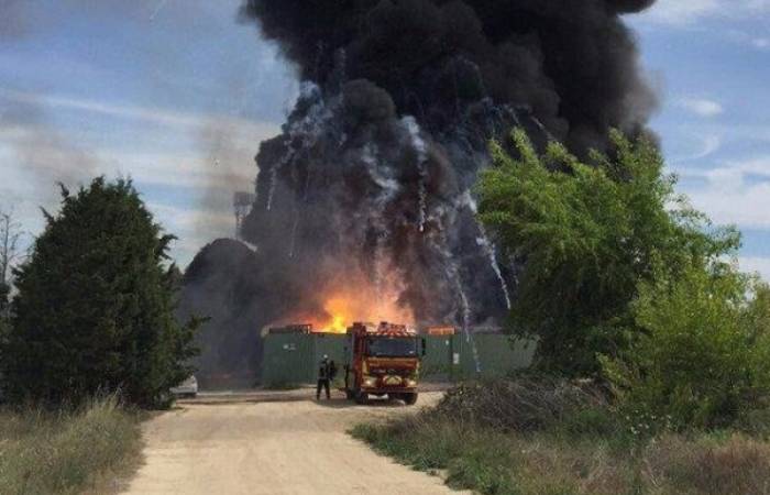 Des explosions près de Madrid font 30 blessés