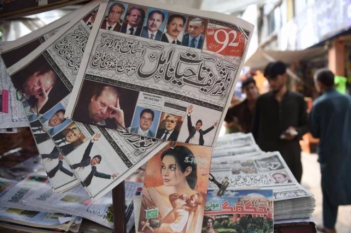 Le Pakistan élira son Premier ministre mardi