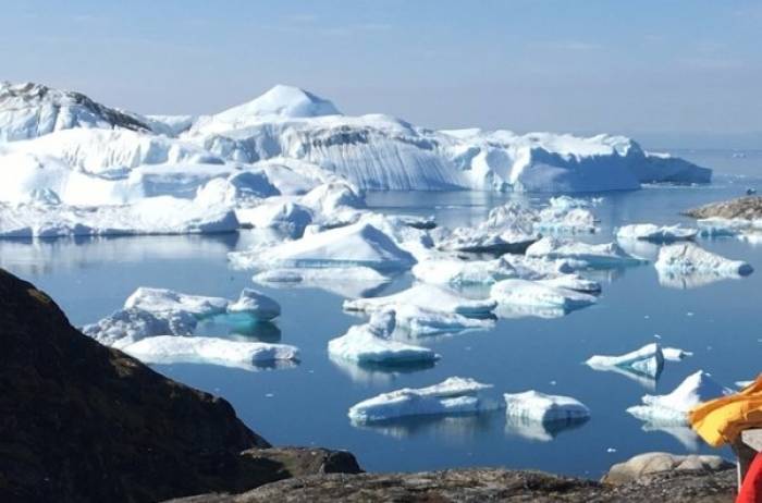 La fonte des glaces du Groenland va s'intensifier