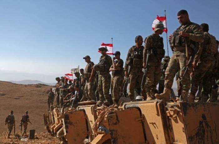 Beyrouth se félicite de la «victoire» contre l'EI