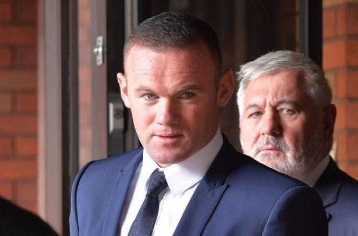 Wayne Rooney perd son permis pour deux ans