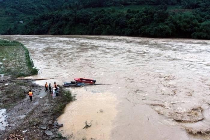 Inondations au Vietnam: au moins 37 morts