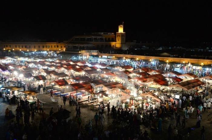 Maroc: un mort et deux blessés dans une fusillade à Marrakech