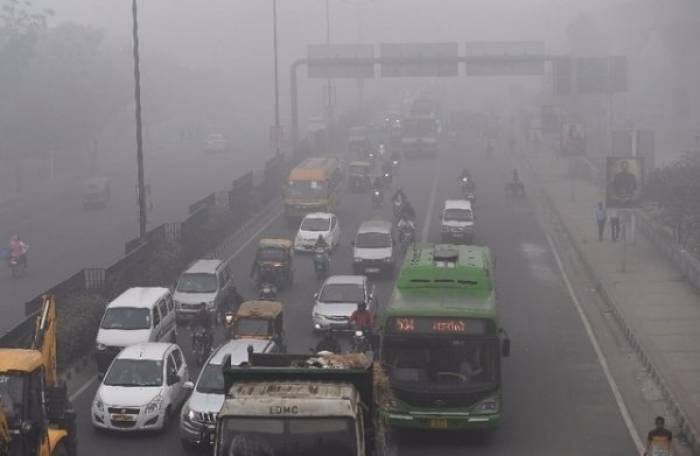 2e jour d'asphyxie et de pollution pour New Delhi
