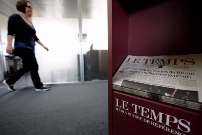 Une journaliste suisse arrêtée en France