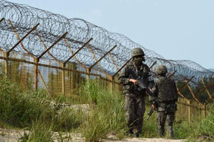 Pyongyang renforce la sécurité de sa frontière