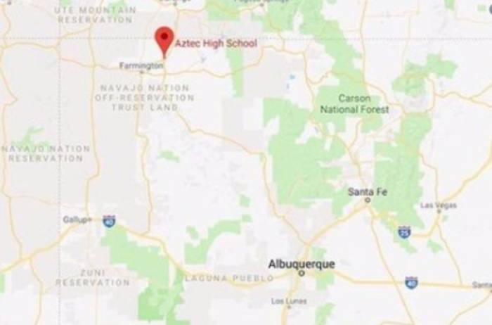 USA: 2 lycéens morts dans une fusillade au Nouveau Mexique, le tireur décédé