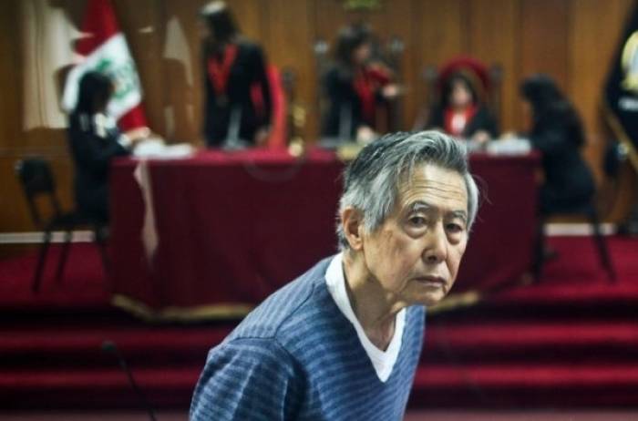 L'ex-président Fujimori de la prison à l'hôpital