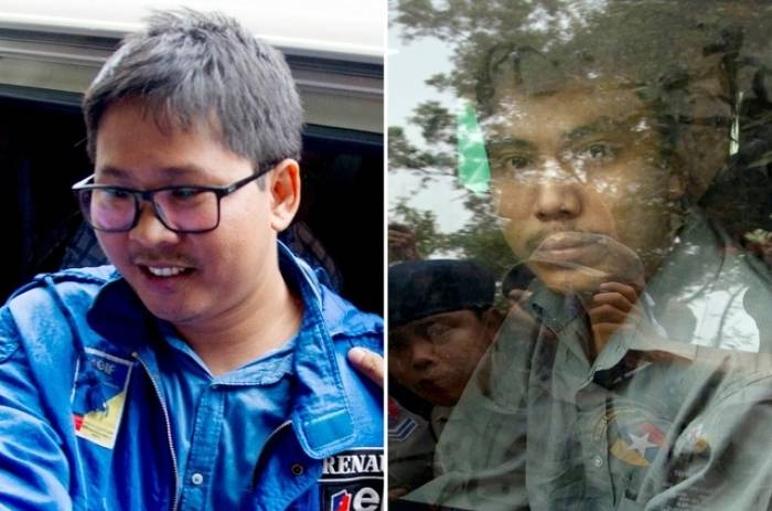 Birmanie: deux journalistes de Reuters mis en examen pour atteinte au "secret d'Etat"