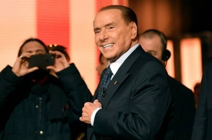 Berlusconi, 81 ans, futur ministre de l'Intérieur?