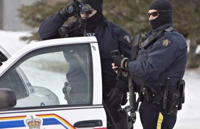 Man detained in Toronto on suspicion of links to Daesh