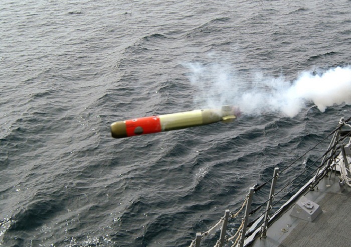 Iran starts mass-production of smart torpedo