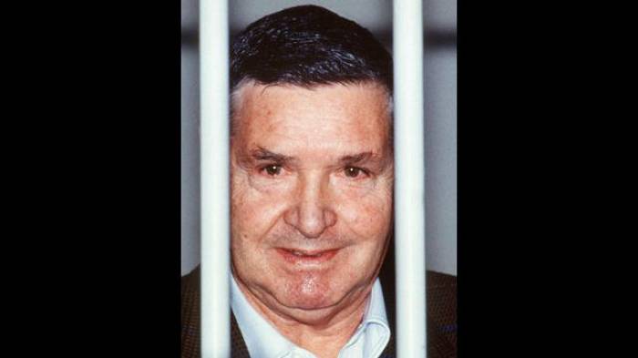 Toto Riina, ex-chef suprême de Cosa Nostra, est mort