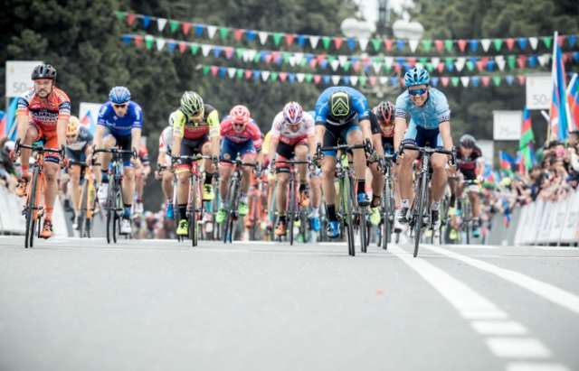 Tour d’Azerbaidjan-2017 kicks off - PHOTOS