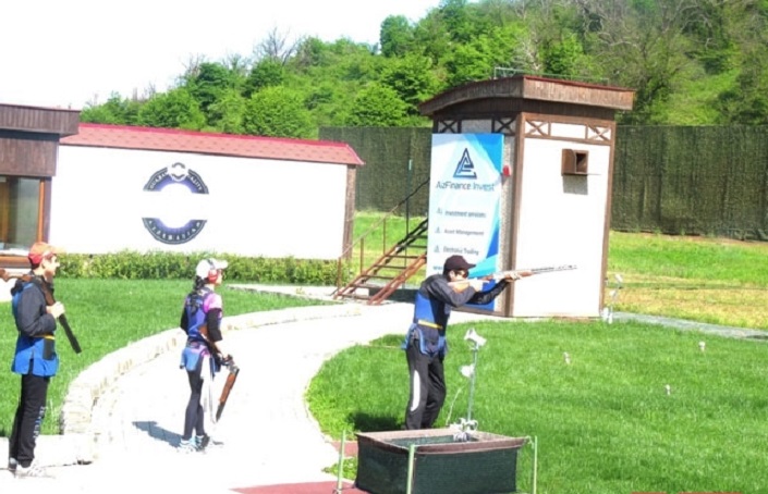 Int`l Grand Prix Shotgun tournaments kicks off in Gabala