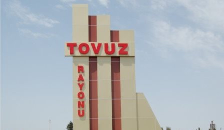 Tovuzda insident: xəstə xəstəxananı alt-üst etdi - FOTOLAR