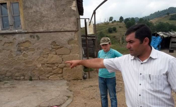 Garalar Dorf ist im Visier der Armenier:  ''Sie schießen auf jeden Zivilisten’’