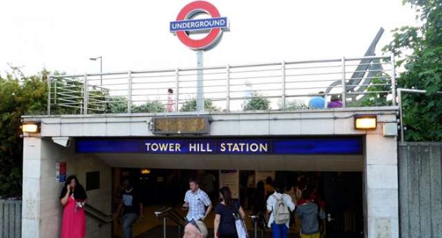 Alleged blast hits London's Tube, evacuation underway at Tower Hill Station
