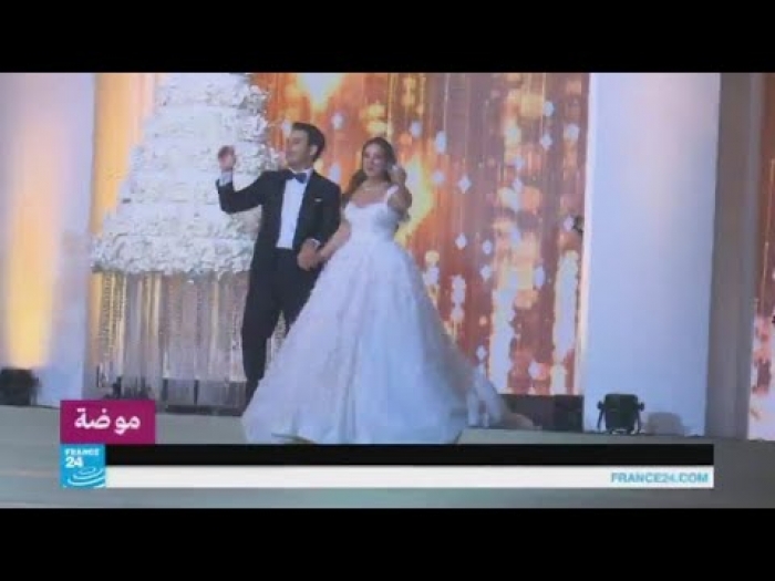 أعراس في لبنان أشبه بحكايات ألف ليلة وليلة!