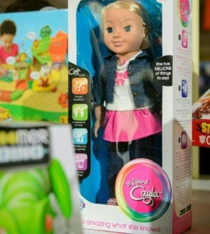 `Spy` toys face complaints from EU, US watchdogs