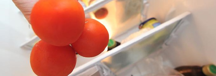 Sollte man Tomaten im Kühlschrank lagern?