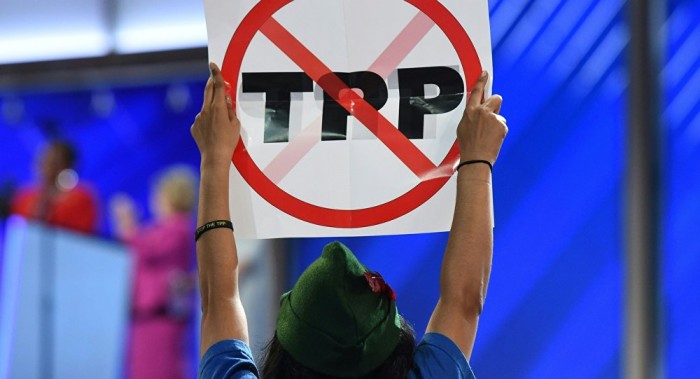 US-Denkfabrik Atlantic Council gibt zu: „TPP wichtig um US-Dominanz in Asien zu sichern“