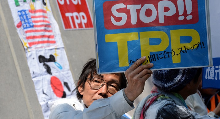 L’Australie cherche des alternatives au TPP