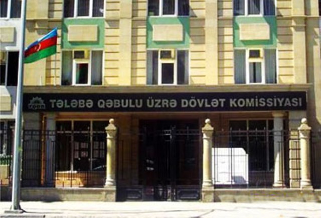 Kolleclərə qəbul olmaq istəyənlərin nəzərinə 