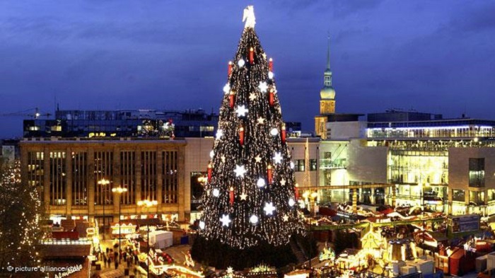 Bräuche zu Weihnachten