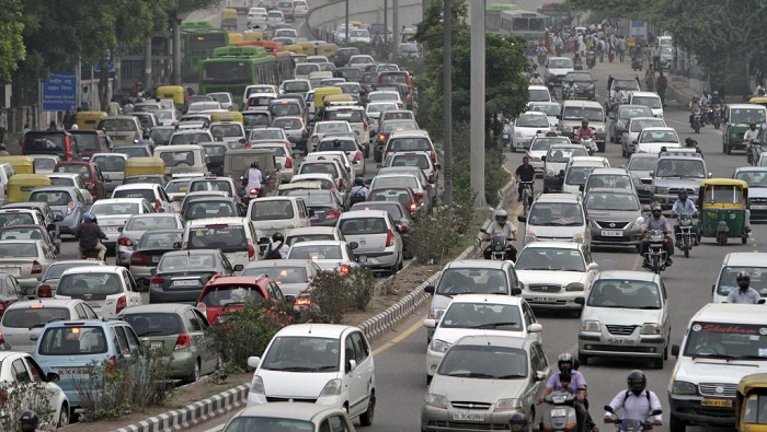 Inde: une taxe pour les camions qui entrent dans New Delhi