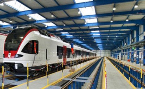 Azerbaijan to buy new railroad passenger cars produced by Swiss company Stadler