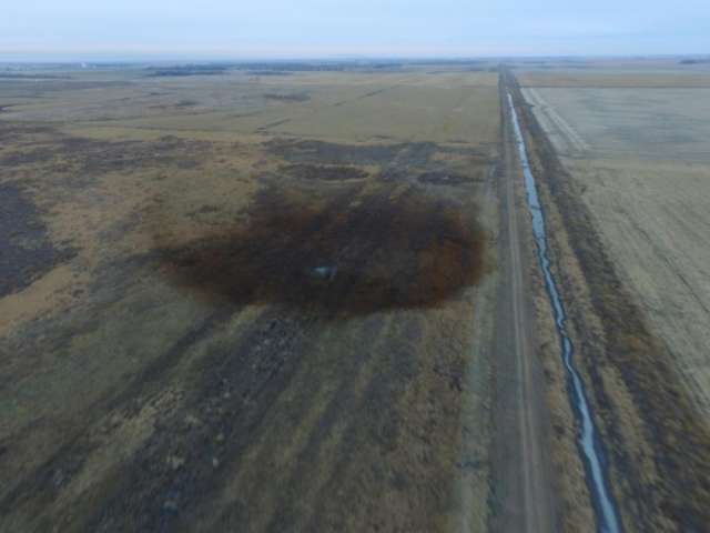 TransCanada recovers 44,400 gallons of oil from Keystone pipeline spill site