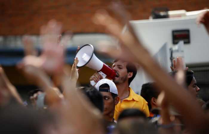 Internationale Gewerkschaft der Transportarbeiter verurteilt Zerstörungen in Venezuela