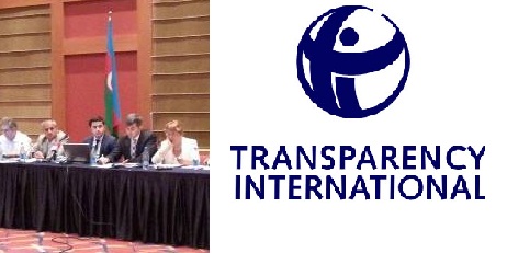 `Transparency İnternational` korrupsiya ilə mübarizəyə müsbət qiymət verdi