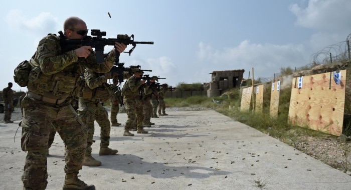 “El traslado de la división especial de EEUU a Europa Oriental es un grito de guerra“