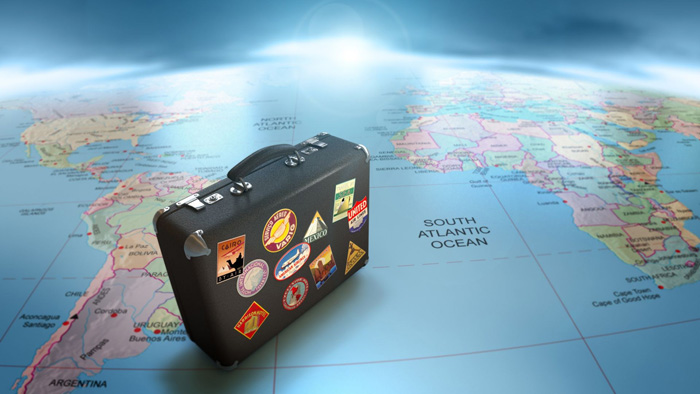 How to stay safe while traveling abroad - VIDEO
