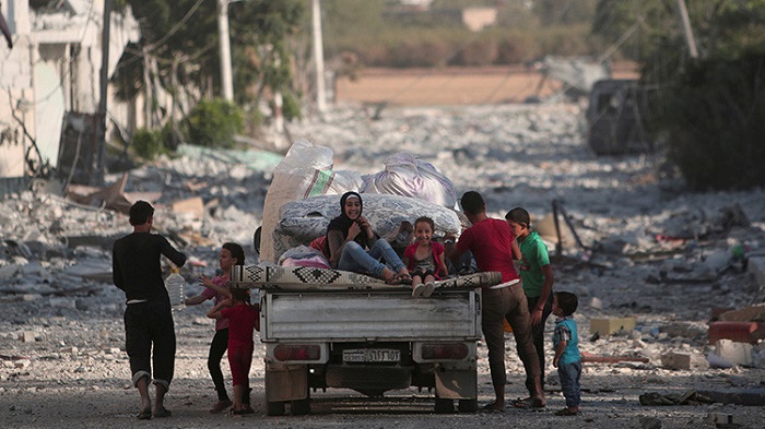 Rusia apoya un alto el fuego semanal de 48 horas en la ciudad siria de Alepo.