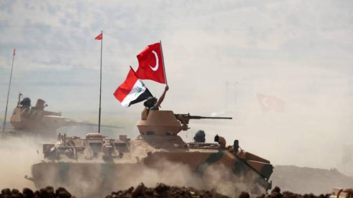 Treize morts dans un accrochage entre forces turques et PKK
