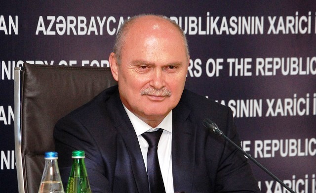 `Qarabağ bizim ən böyük problemimizdir`- Ferudin Sinirlioğlu