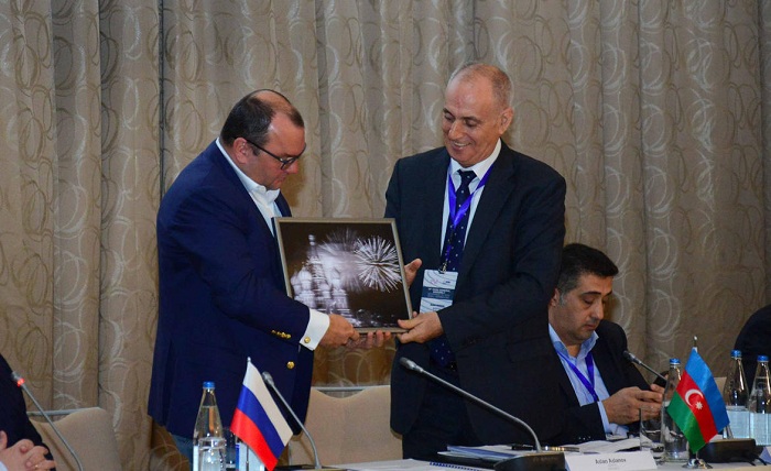 Awards presented at 16th OANA General Assembly in Baku