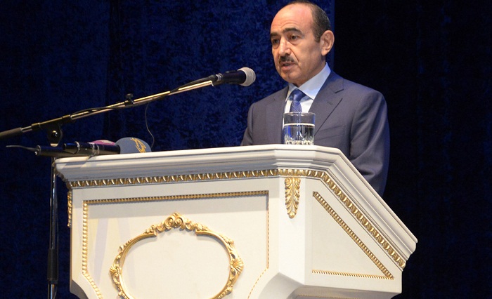 Azerbaijan - dynamically developing country due to president`s policy