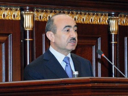 Əli Həsənov: `Yalanları ifşa etmək istəyirik`