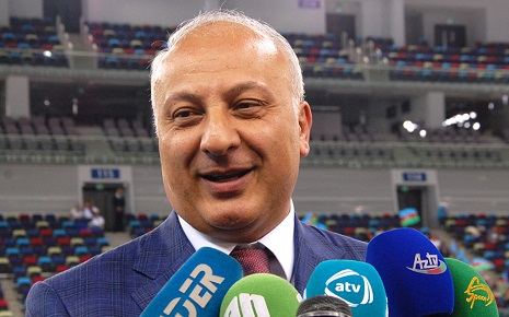 Azerbaijan to win medals at European Games, Gymnastics Federation VP says