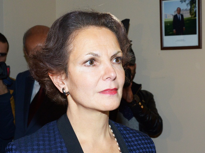 France supports Azerbaijan on Nagorno-Karabakh issue
