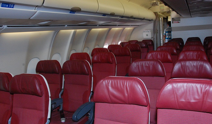 Azerbaijan to put extra seats on planes for low-cost flights
